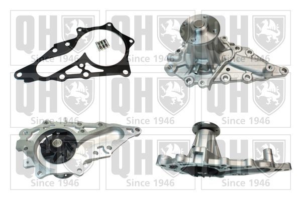 Vandens siurblys, variklio aušinimas QUINTON HAZELL QCP3583