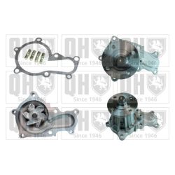 Vandens siurblys, variklio aušinimas QUINTON HAZELL QCP3591