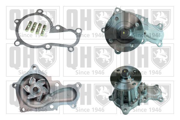 Vandens siurblys, variklio aušinimas QUINTON HAZELL QCP3591
