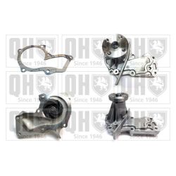 Vandens siurblys, variklio aušinimas QUINTON HAZELL QCP3626