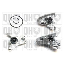 Vandens siurblys, variklio aušinimas QUINTON HAZELL QCP3632