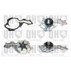 Vandens siurblys, variklio aušinimas QUINTON HAZELL QCP3634