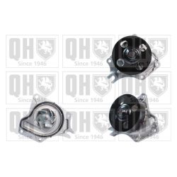 Vandens siurblys, variklio aušinimas QUINTON HAZELL QCP3637