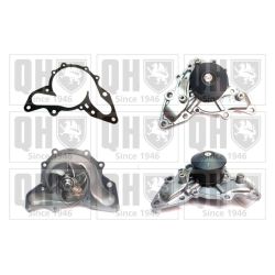 Vandens siurblys, variklio aušinimas QUINTON HAZELL QCP3640