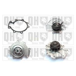 Vandens siurblys, variklio aušinimas QUINTON HAZELL QCP3649