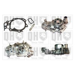 Vandens siurblys, variklio aušinimas QUINTON HAZELL QCP3651