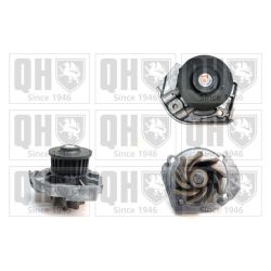 Vandens siurblys, variklio aušinimas QUINTON HAZELL QCP3652