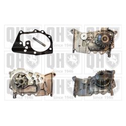 Vandens siurblys, variklio aušinimas QUINTON HAZELL QCP3653