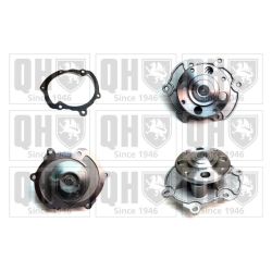 Vandens siurblys, variklio aušinimas QUINTON HAZELL QCP3664