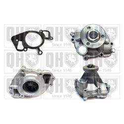 Vandens siurblys, variklio aušinimas QUINTON HAZELL QCP3669