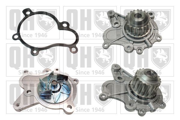 Vandens siurblys, variklio aušinimas QUINTON HAZELL QCP3671