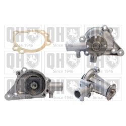 Vandens siurblys, variklio aušinimas QUINTON HAZELL QCP3709P