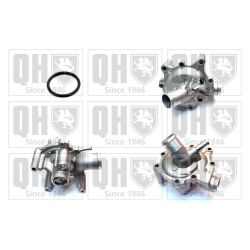 Vandens siurblys, variklio aušinimas QUINTON HAZELL QCP3711