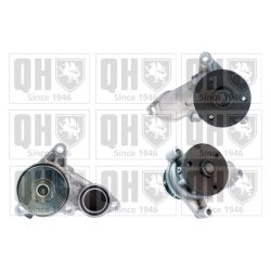 Vandens siurblys, variklio aušinimas QUINTON HAZELL QCP3712