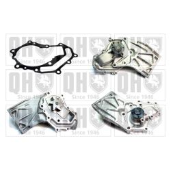 Vandens siurblys, variklio aušinimas QUINTON HAZELL QCP3764