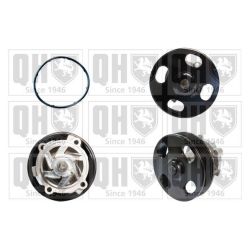 Vandens siurblys, variklio aušinimas QUINTON HAZELL QCP3768