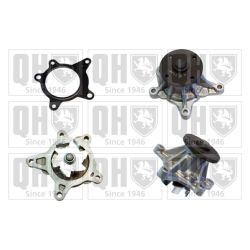 Vandens siurblys, variklio aušinimas QUINTON HAZELL QCP3779