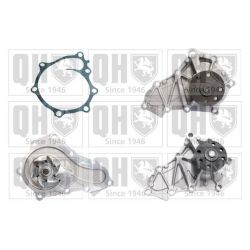 Vandens siurblys, variklio aušinimas QUINTON HAZELL QCP3780