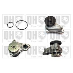 Vandens siurblys, variklio aušinimas QUINTON HAZELL QCP3784