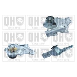 Vandens siurblys, variklio aušinimas QUINTON HAZELL QCP3789