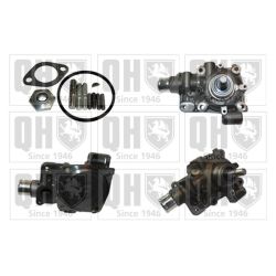 Vandens siurblys, variklio aušinimas QUINTON HAZELL QCP3806