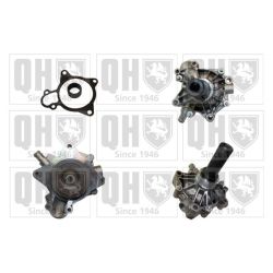 Vandens siurblys, variklio aušinimas QUINTON HAZELL QCP3815