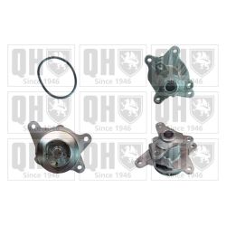 Vandens siurblys, variklio aušinimas QUINTON HAZELL QCP3829