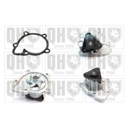 Vandens siurblys, variklio aušinimas QUINTON HAZELL QCP3831