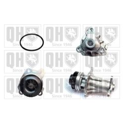 Vandens siurblys, variklio aušinimas QUINTON HAZELL QCP3862