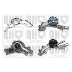 Vandens siurblys, variklio aušinimas QUINTON HAZELL QCP3885