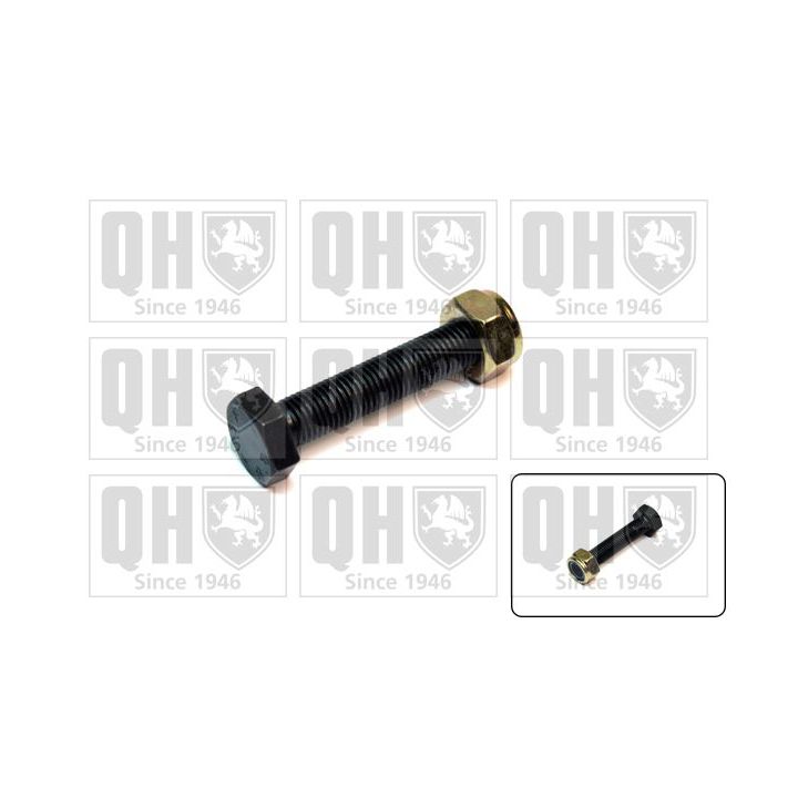 Remonto komplektas, ašies korpusas QUINTON HAZELL QSK271S