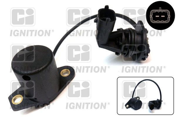 Jutiklis, variklio alyvos lygis QUINTON HAZELL XOLS109