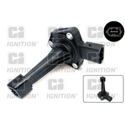 Jutiklis, variklio alyvos lygis QUINTON HAZELL XOLS124