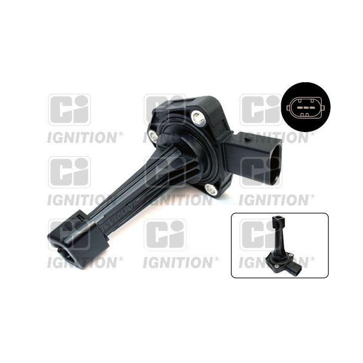 Jutiklis, variklio alyvos lygis QUINTON HAZELL XOLS124