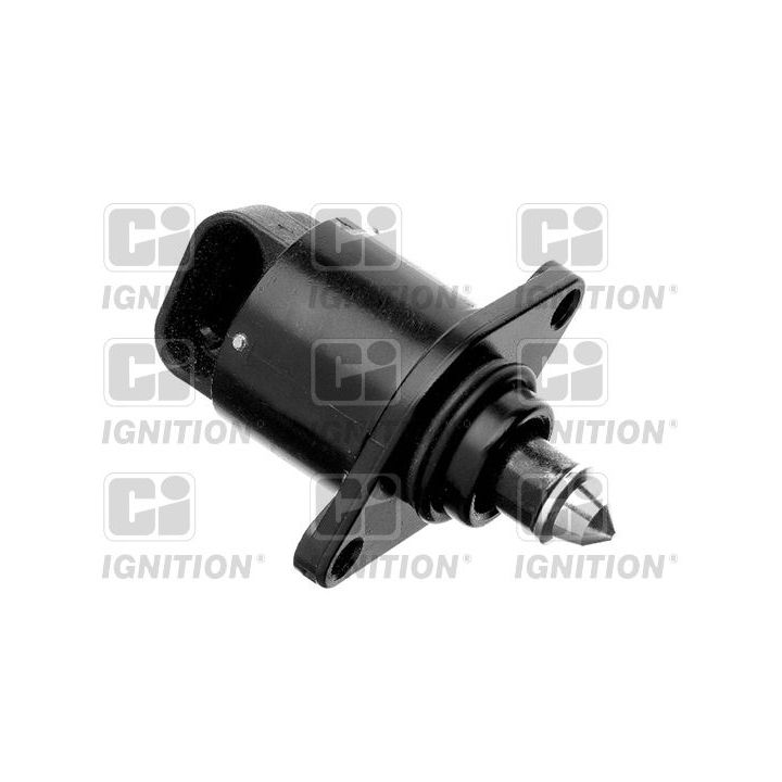 Tuščiosios eigos valdymo vožtuvas, oro tiekimas QUINTON HAZELL XICV35