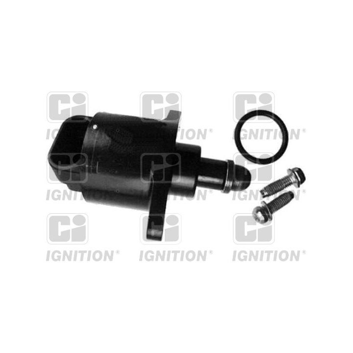 Tuščiosios eigos valdymo vožtuvas, oro tiekimas QUINTON HAZELL XICV62