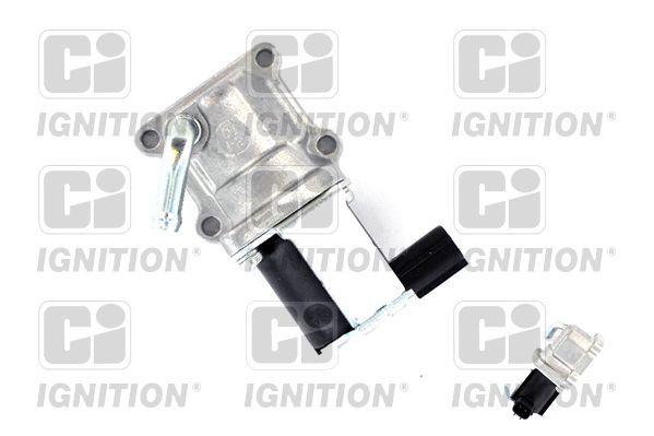 Tuščiosios eigos valdymo vožtuvas, oro tiekimas QUINTON HAZELL XICV86