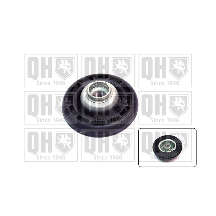 Spyruoklės dangtelis QUINTON HAZELL EMR5027