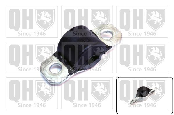 Skersinio stabilizatoriaus įvorių komplektas QUINTON HAZELL EMB1967