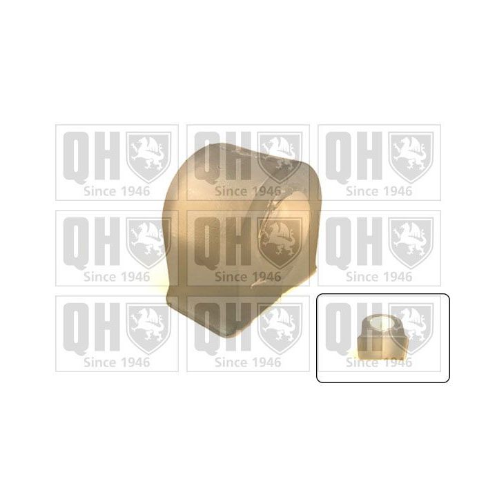 Skersinio stabilizatoriaus įvorių komplektas QUINTON HAZELL EMB2130