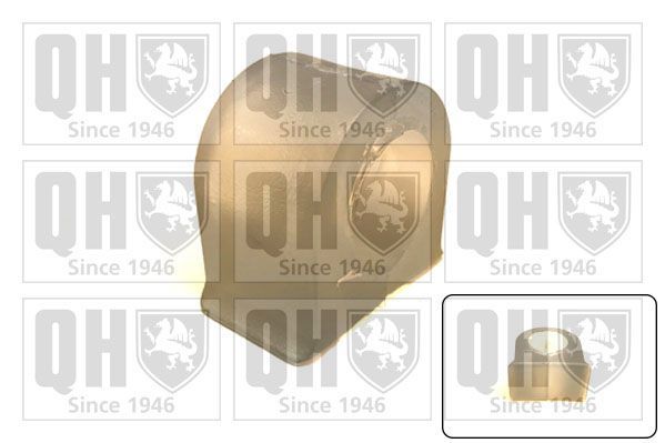 Skersinio stabilizatoriaus įvorių komplektas QUINTON HAZELL EMB2130