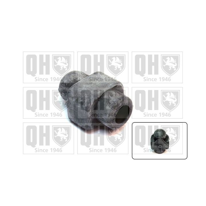 Skersinio stabilizatoriaus įvorių komplektas QUINTON HAZELL EMB2140