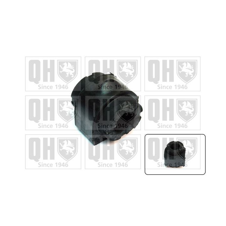 Skersinio stabilizatoriaus įvorių komplektas QUINTON HAZELL EMB6987