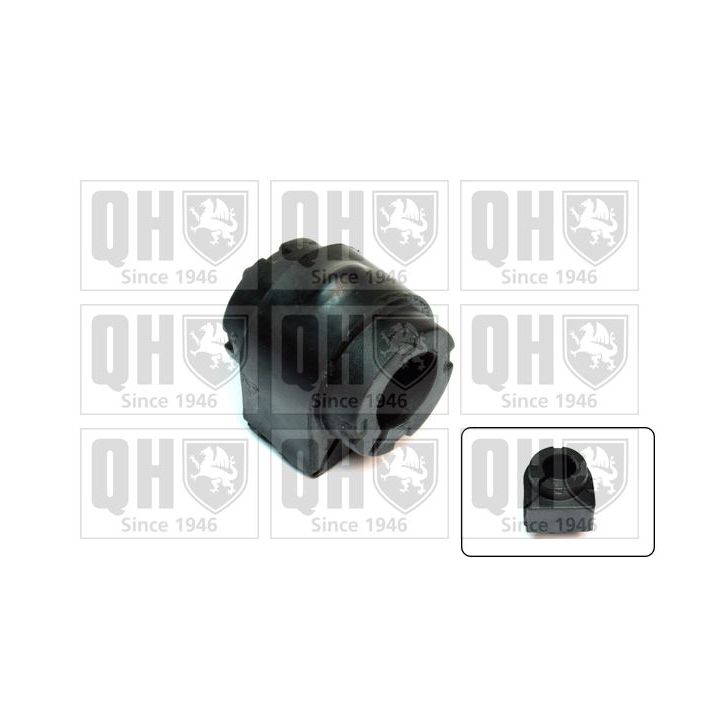 Skersinio stabilizatoriaus įvorių komplektas QUINTON HAZELL EMB6989