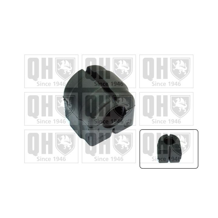 Skersinio stabilizatoriaus įvorių komplektas QUINTON HAZELL EMB6996