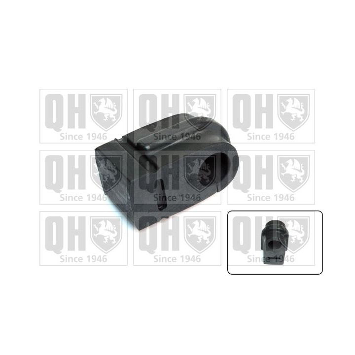 Skersinio stabilizatoriaus įvorių komplektas QUINTON HAZELL EMB7154