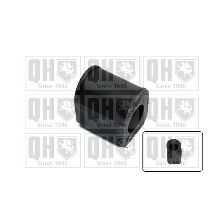 Skersinio stabilizatoriaus įvorių komplektas QUINTON HAZELL EMB7171