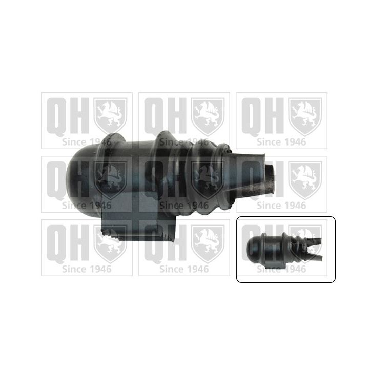 Skersinio stabilizatoriaus įvorių komplektas QUINTON HAZELL EMB7172