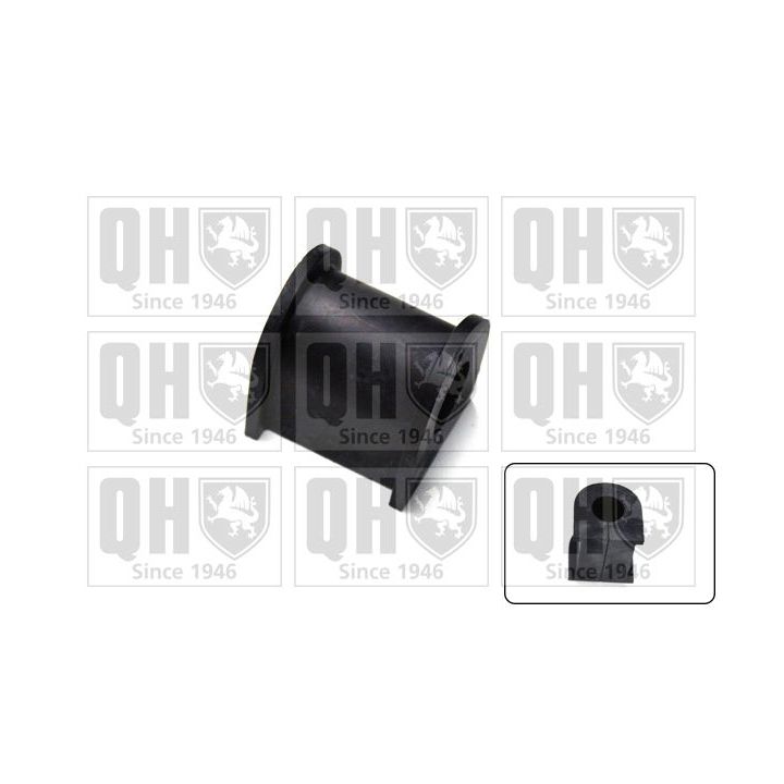 Skersinio stabilizatoriaus įvorių komplektas QUINTON HAZELL EMB7202