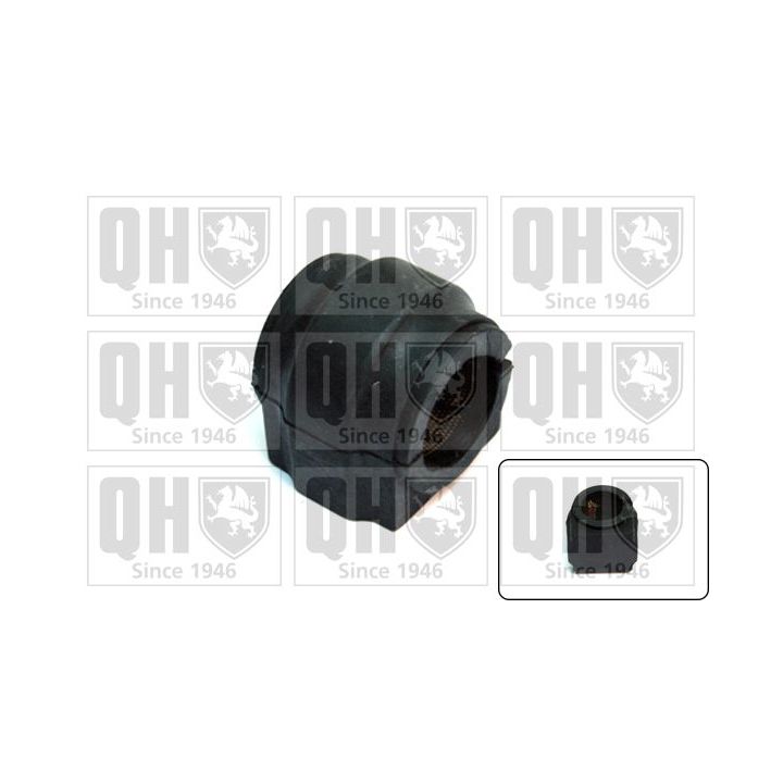 Skersinio stabilizatoriaus įvorių komplektas QUINTON HAZELL EMB7229